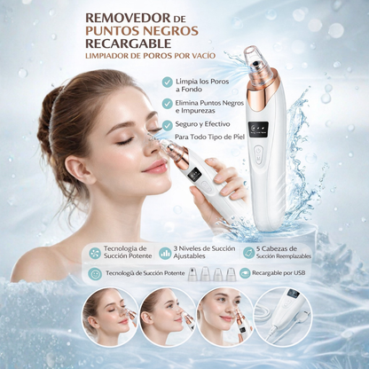 ZENVAK™ – Piel Limpia. Poros Visibles No Más.