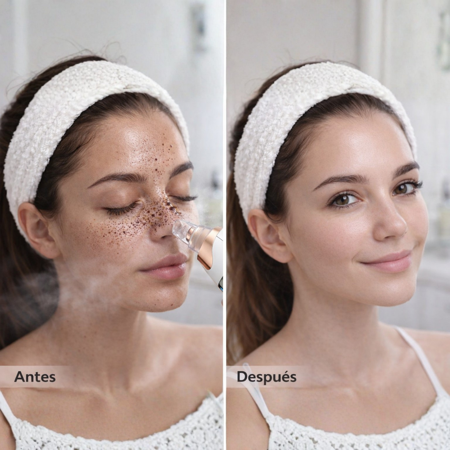 ZENVAK™ – Piel Limpia. Poros Visibles No Más.