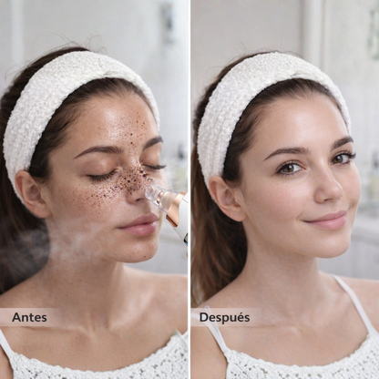 ZENVAK™ – Piel Limpia. Poros Visibles No Más.