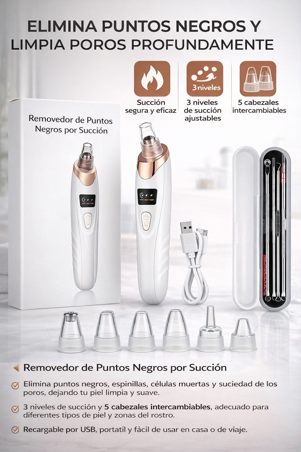 ZENVAK™ – Piel Limpia. Poros Visibles No Más.