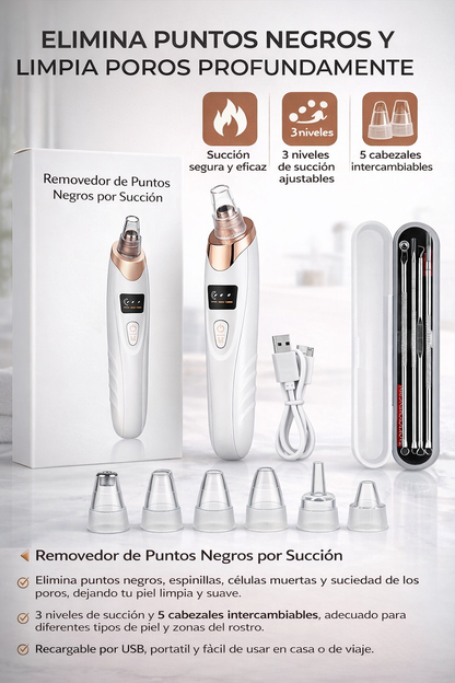 ZENVAK™ – Piel Limpia. Poros Visibles No Más.