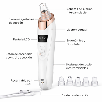 ZENVAK™ – Piel Limpia. Poros Visibles No Más.