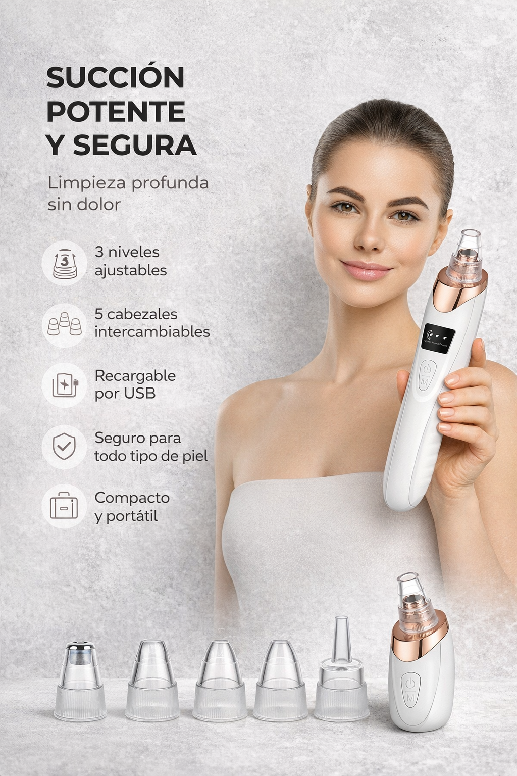 ZENVAK™ – Piel Limpia. Poros Visibles No Más.