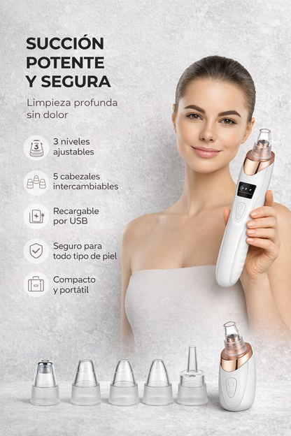 ZENVAK™ – Piel Limpia. Poros Visibles No Más.