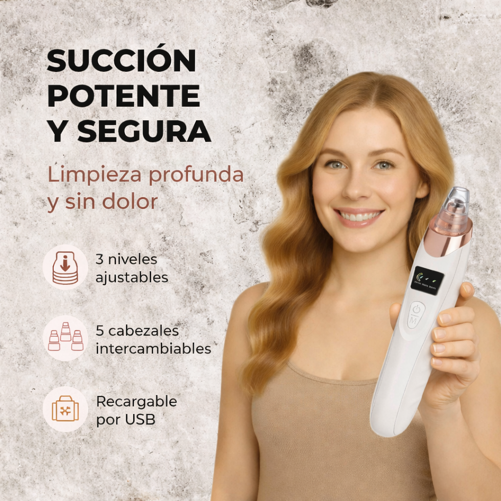 ZENVAK™ – Piel Limpia. Poros Visibles No Más.